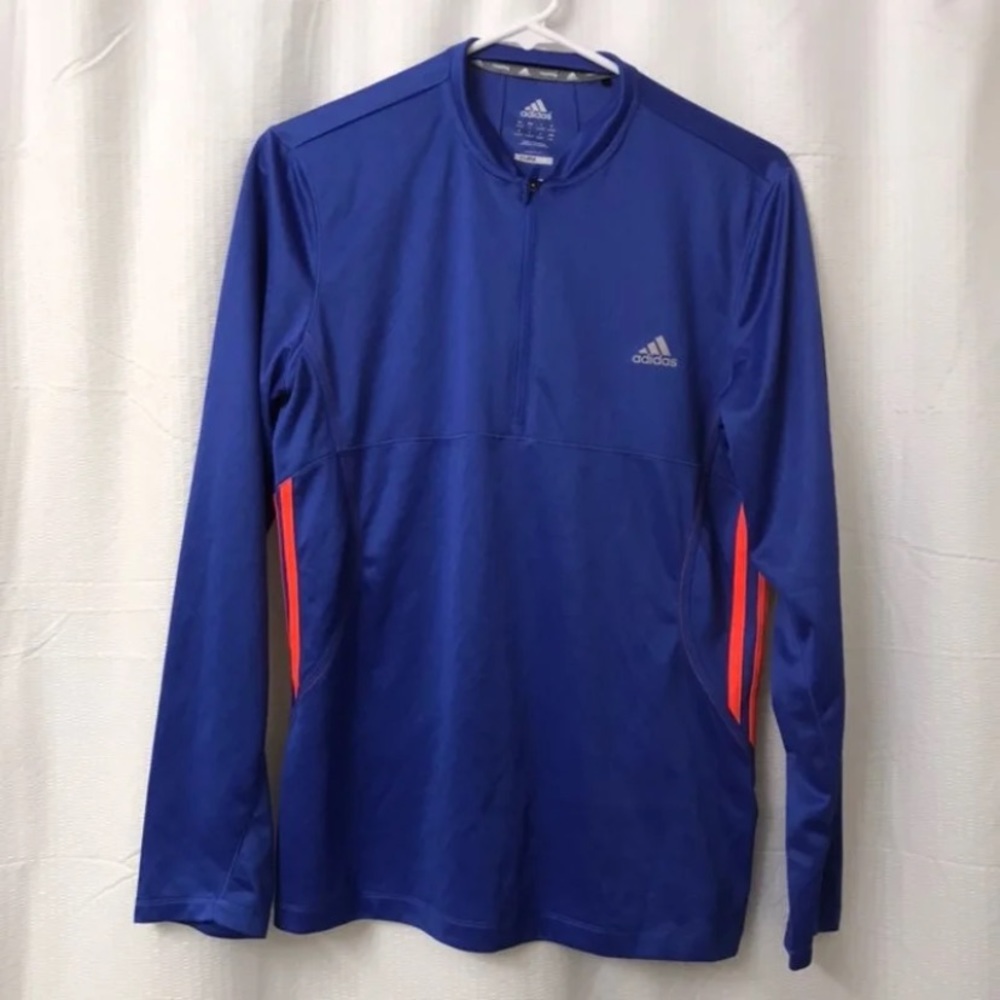 Adidas running top